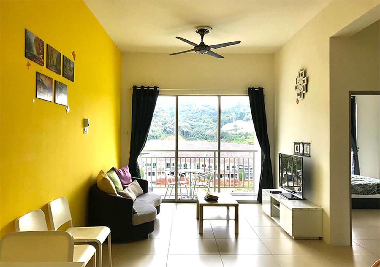 3Bedroom Cameron Goldenhill Nightmarket@21Homestay 브린창 외부 사진