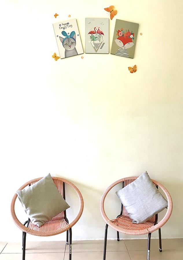3Bedroom Cameron Goldenhill Nightmarket@21Homestay 브린창 외부 사진